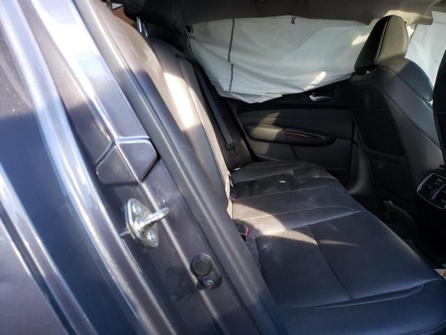 Photo 6 from auction – 2017 ACURA TLX with VIN 19UUB2F38HA005883