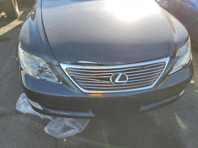 Photo 9 from auction – 2007 LEXUS LS 460 with VIN JTHBL46F075031716