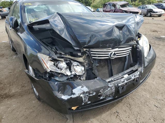Photo 9 from auction – 2007 LEXUS ES 350 with VIN JTHBJ46G072129984