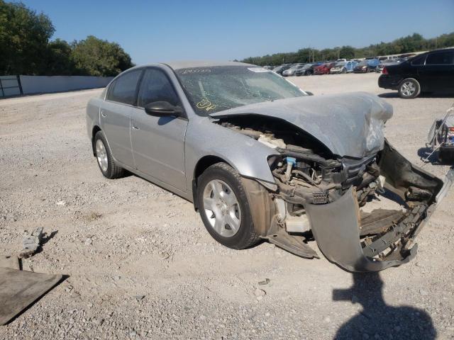 NISSAN ALTIMA BAS 2003 with VIN 1N4AL11D13C290020 - Photo from auction