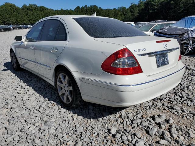 Photo 3 from auction – 2007 MERCEDES-BENZ E 350 with VIN WDBUF56X87B027798