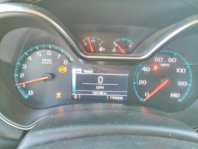 Photo 8 from auction – 2014 CHEVROLET IMPALA LTZ with VIN 1G1155S34EU154875