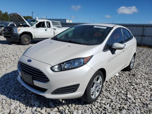 Photo 2 from auction – 2016 FORD FIESTA SE with VIN 3FADP4BJ5GM174007