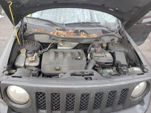 Photo 7 from auction – 2014 JEEP PATRIOT SP with VIN 1C4NJRBB6ED687684