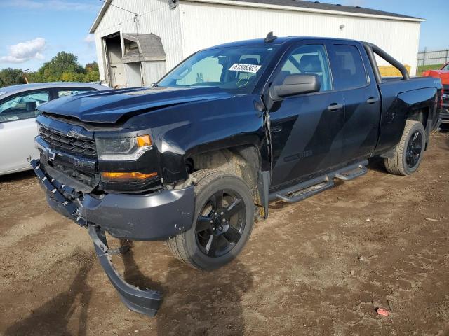 Photo 2 from auction – 2017 CHEVROLET SILVERADO with VIN 1GCVKNEC2HZ361799