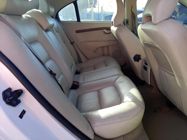 Photo 6 from auction – 2011 VOLVO S80 3.2 with VIN YV1952ASXB1147521
