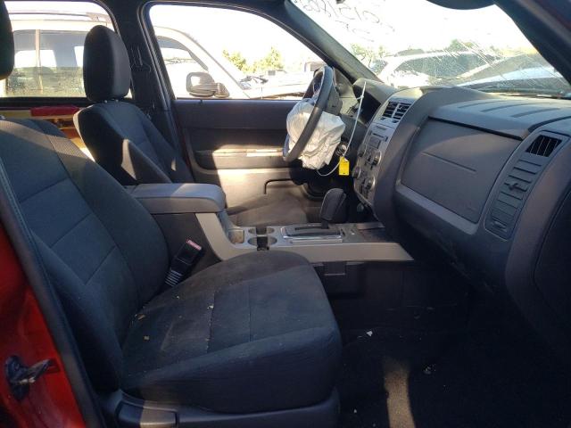 Photo 5 from auction – 2009 FORD ESCAPE XLT with VIN 1FMCU93G29KB55158