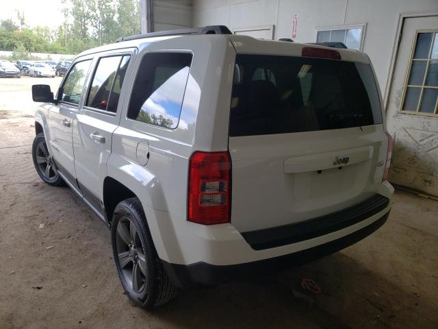 Photo 3 from auction – 2015 JEEP PATRIOT LA with VIN 1C4NJPFA0FD185941