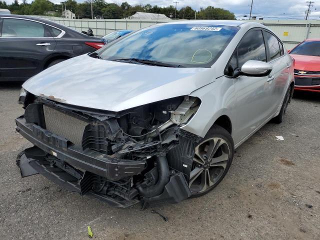 Photo 2 from auction – 2015 KIA FORTE EX with VIN KNAFX4A82F5286699