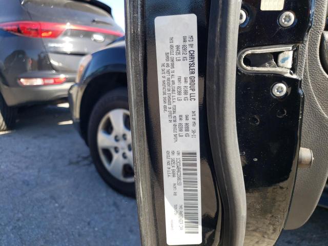 Photo 10 from auction – 2012 DODGE CALIBER SE with VIN 1C3CDWBA6CD506153