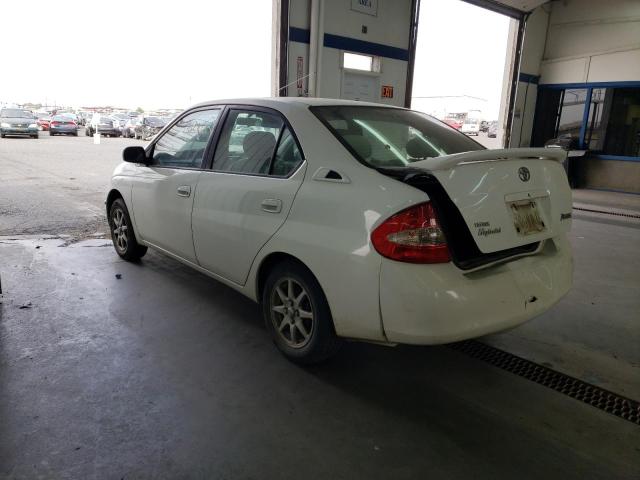 Photo 3 from auction – 2002 TOYOTA PRIUS with VIN JT2BK18U320039144