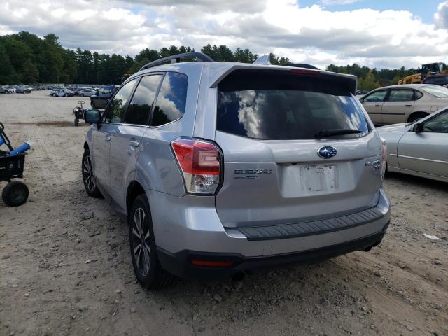 Photo 3 from auction – 2018 SUBARU FORESTER 2 with VIN JF2SJGECXJH409323