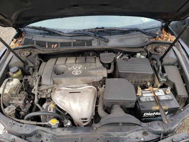 Photo 7 from auction – 2010 TOYOTA CAMRY BASE with VIN 4T1BF3EK1AU533595