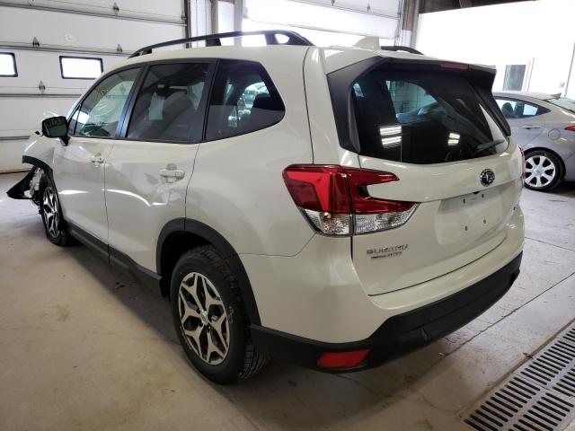 Photo 3 from auction – 2022 SUBARU FORESTER P with VIN JF2SKAEC6NH486187