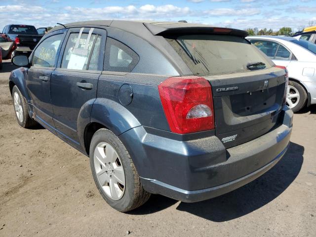 Photo 3 from auction – 2007 DODGE CALIBER SX with VIN 1B3HB48B87D570908