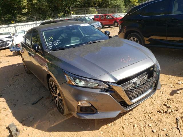 NISSAN ALTIMA SR 2020 with VIN 1N4BL4CVXLC176531 - Photo from auction