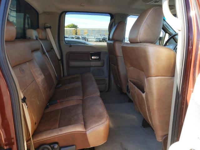 Photo 6 from auction – 2007 FORD F150 SUPER with VIN 1FTPW14V07KA93903