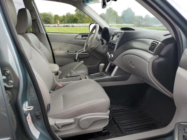 Photo 5 from auction – 2012 SUBARU FORESTER L with VIN JF2SHBEC3CH462401