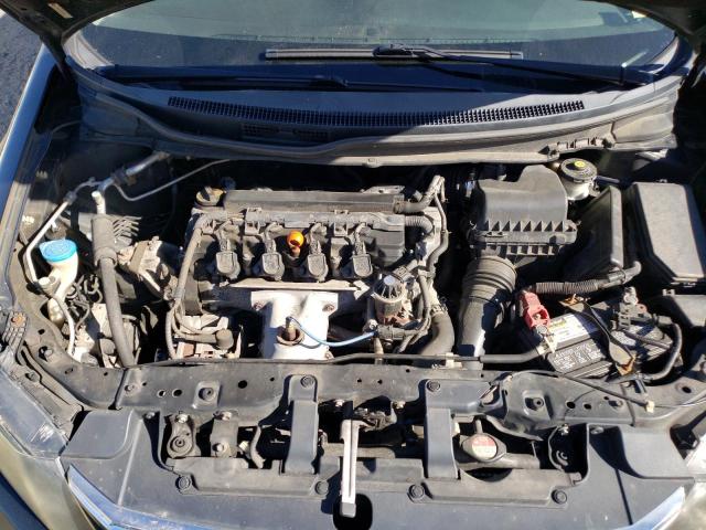 Zdjęcie 7 z aukcji – 2012 HONDA CIVIC LX z VIN 19XFB2F50CE368967