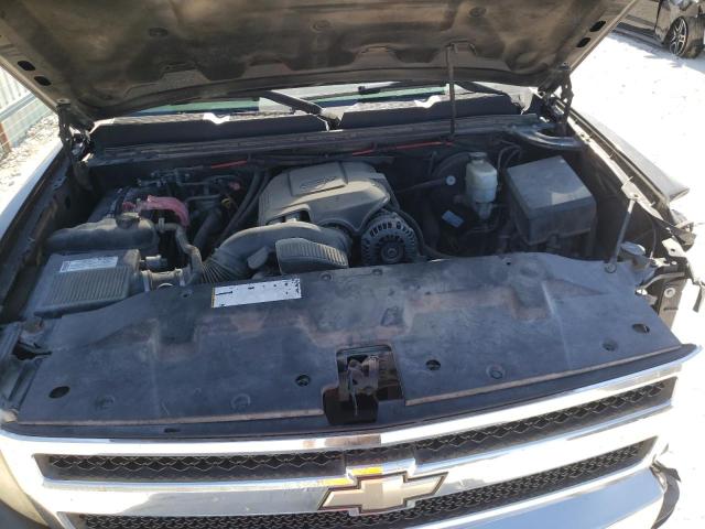 Photo 7 from auction – 2007 CHEVROLET SILVERADO with VIN 2GCEK13M071560524