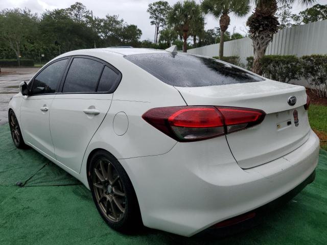 Photo 3 from auction – 2017 KIA FORTE LX with VIN 3KPFK4A78HE097765