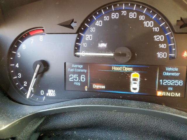 Photo 8 from auction – 2016 CADILLAC ATS with VIN 1G6AA5RA6G0106573