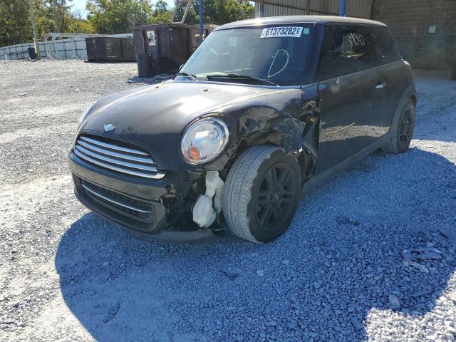 Photo 2 from auction – 2013 MINI COOPER with VIN WMWSU3C50DT372669