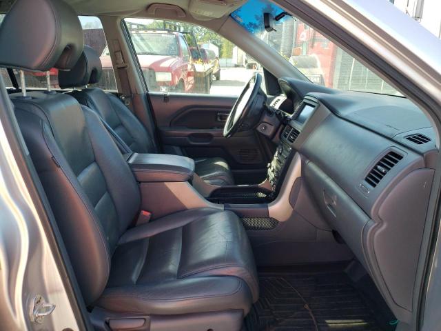 Photo 5 from auction – 2007 HONDA PILOT EXL with VIN 5FNYF28767B031506