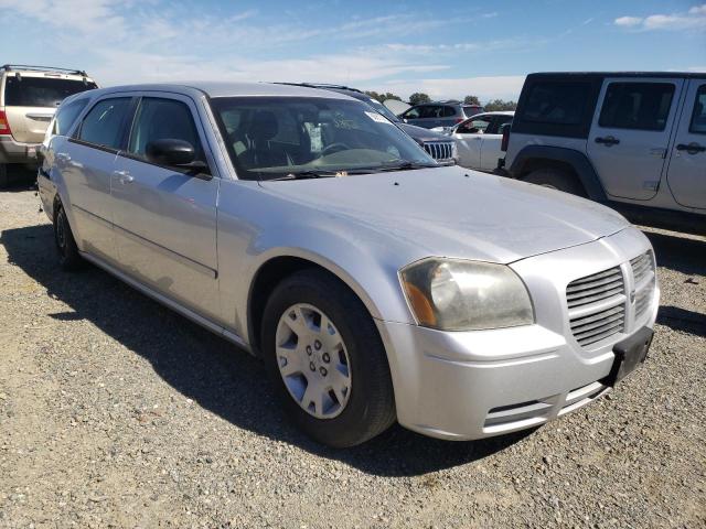 Photo 1 from auction – 2005 DODGE MAGNUM SE with VIN 2D4FV48T25H654585