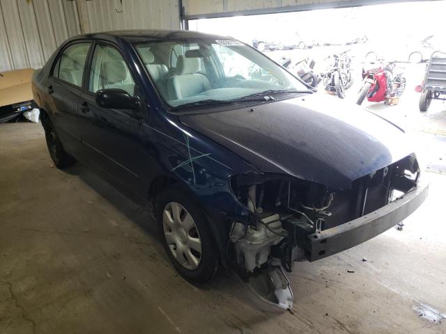 Photo 1 from auction – 2007 TOYOTA COROLLA CE with VIN 1NXBR32E67Z776611
