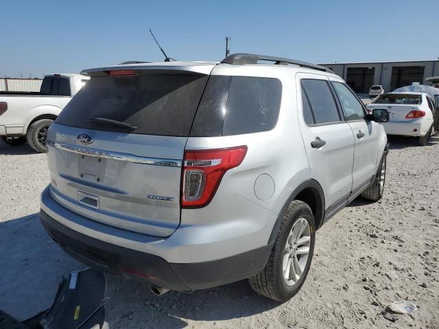 Photo 4 from auction – 2014 FORD EXPLORER with VIN 1FM5K7B80EGA12736