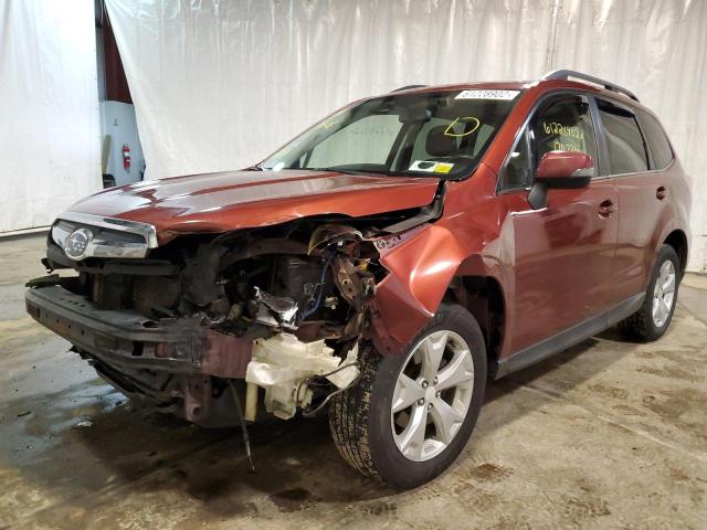 Photo 2 from auction – 2014 SUBARU FORESTER 2 with VIN JF2SJAPC4EH535435