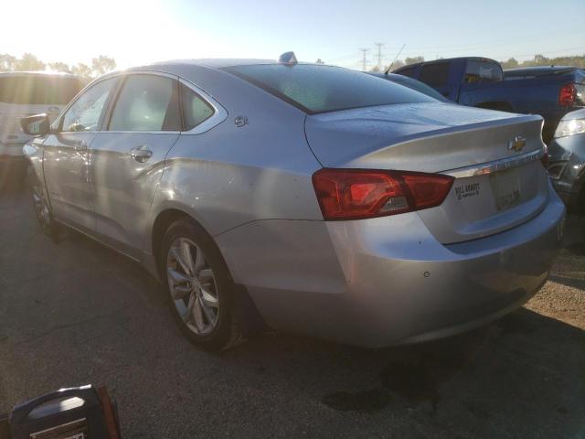 Photo 3 from auction – 2014 CHEVROLET IMPALA LT with VIN 2G1125S38E9108519