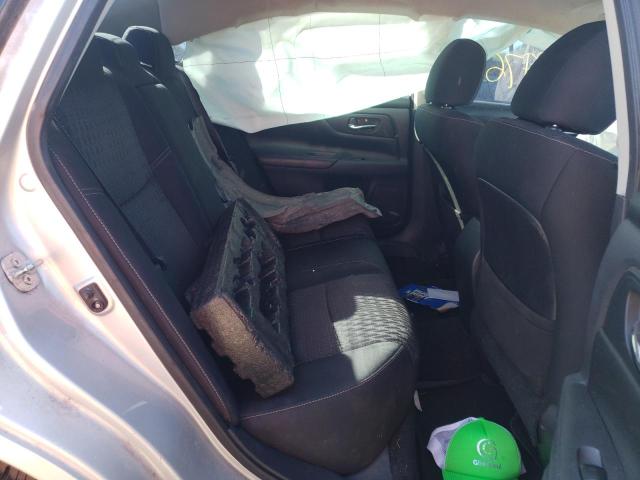 Photo 6 from auction – 2016 NISSAN ALTIMA 2.5 with VIN 1N4AL3AP2GN365145