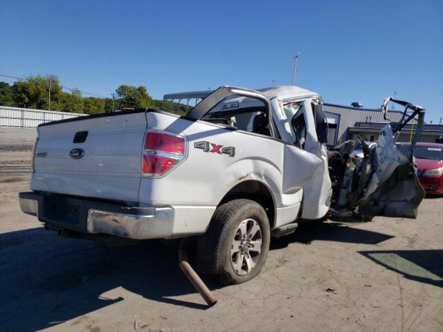 Photo 4 from auction – 2010 FORD F150 SUPER with VIN 1FTEX1E80AFB42417