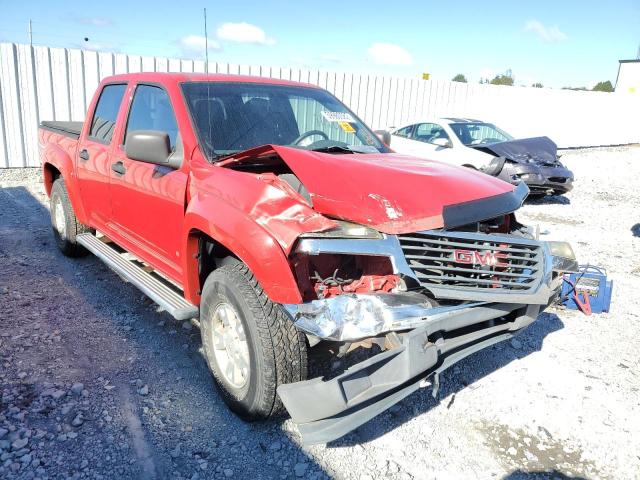 Photo 1 from auction – 2006 GMC CANYON with VIN 1GTDT136568231579