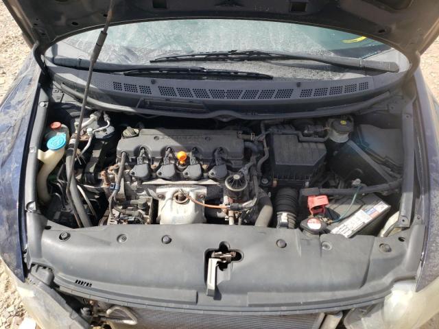 Photo 7 from auction – 2010 HONDA CIVIC EX with VIN 19XFA1F87AE046203