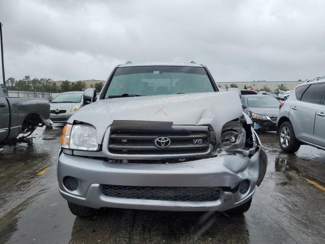 Photo 9 from auction – 2001 TOYOTA SEQUOIA with VIN 5TDZT34A61S001963
