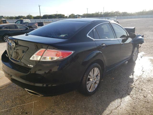 Photo 4 from auction – 2010 MAZDA 6 S with VIN 1YVHZ8CB2A5M45407