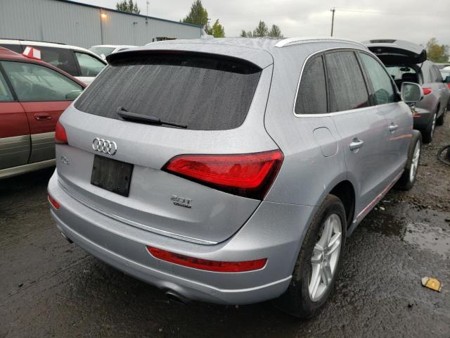 Photo 4 from auction – 2017 AUDI Q5 PREMIUM with VIN WA1C2AFP8HA071738