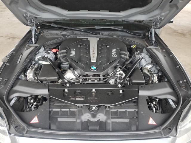 Photo 7 from auction – 2015 BMW 650 I with VIN WBAYM9C59FD248345