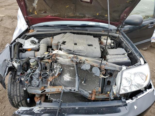 Photo 7 from auction – 2003 TOYOTA 4RUNNER SR with VIN JTEBU14R430015855