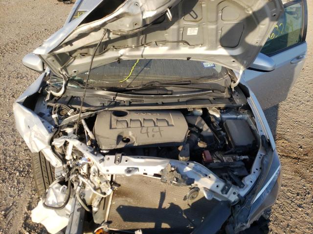Photo 7 from auction – 2017 TOYOTA COROLLA L with VIN 5YFBURHE3HP639038