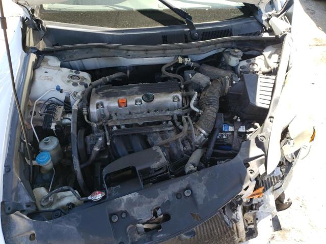 Photo 7 from auction – 2010 HONDA ACCORD LXP with VIN 1HGCP2F47AA155348