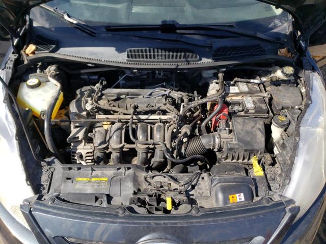 Photo 7 from auction – 2011 FORD FIESTA SES with VIN 3FADP4FJ3BM179015
