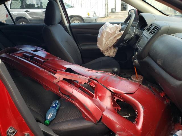 Photo 5 from auction – 2012 NISSAN VERSA S with VIN 3N1CN7AP4CL810163