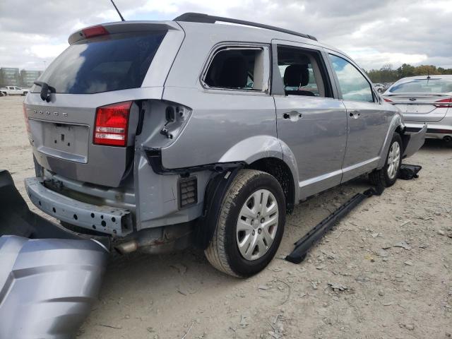 Photo 4 from auction – 2016 DODGE JOURNEY SE with VIN 3C4PDCAB8GT219290