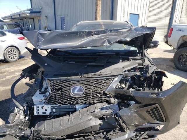 Photo 7 from auction – 2022 LEXUS RX 450H F- with VIN 2T2YGMDA8NC080990