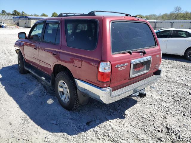 Photo 3 from auction – 2002 TOYOTA 4RUNNER SR with VIN JT3GN86R020257624