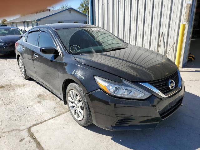 NISSAN ALTIMA 2.5 2016 with VIN 1N4AL3AP4GN390239 - Photo from auction
